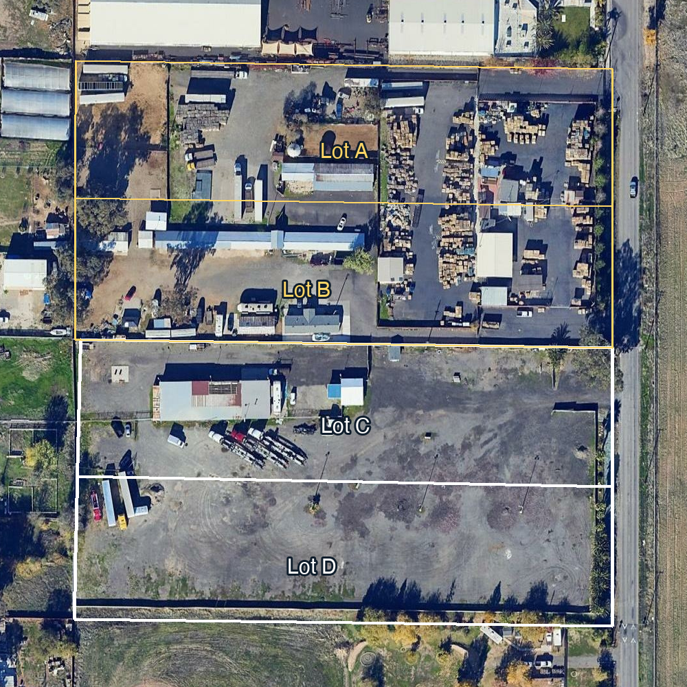 Satellite image, 2026